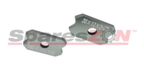 Reversible Carbide Tip R2 (RCT) 82023900