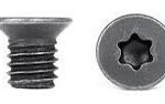Countersunk screw   CSK M5x11.5,   12.9  T20 (Must go with Blade 0467)
