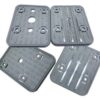 Suction Cup SKIN / Friction Lining TOP