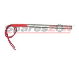 HEATING CARTRIDGE HLP D= 8,0 L= 130 220 W 400 V 1