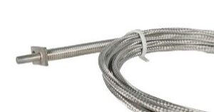 Resistance Thermometer PT 100  400GR