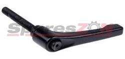 Clamping lever