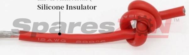 SILFLEX CABLE SIHF-J 4X1.4MM2 (Supply flexible tube 2122)