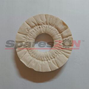 Buffing wheels - 1 set of 2 wheels)