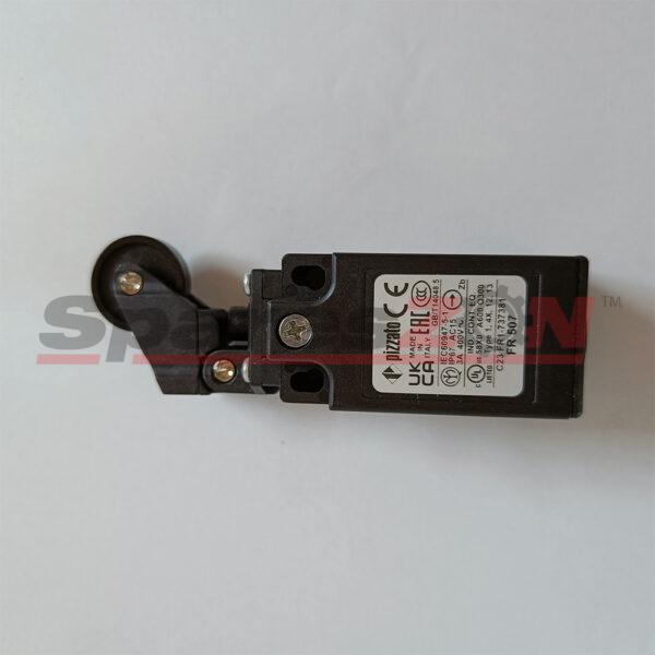 Limit switches - pizzato