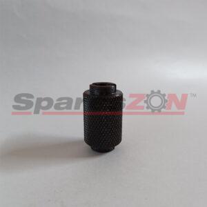 Glue Roller Metal Knurled