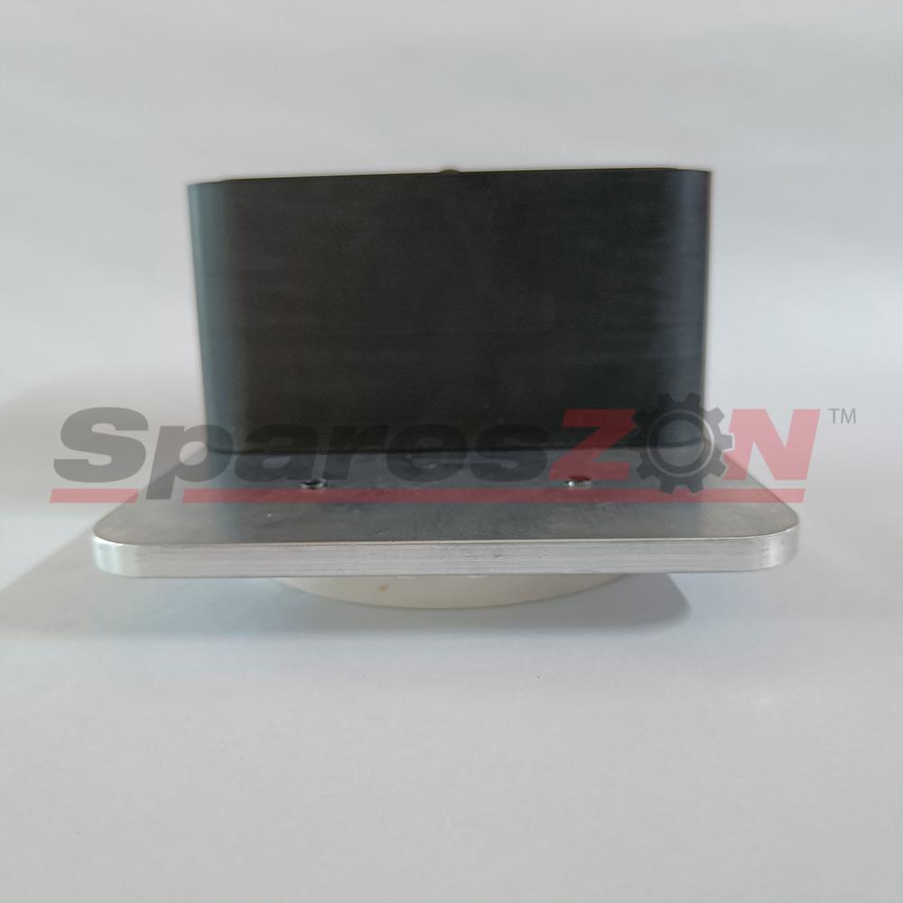 Suction Pods new design complete set - 75 mm height - half size