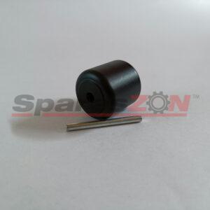 extension table wheels with pins