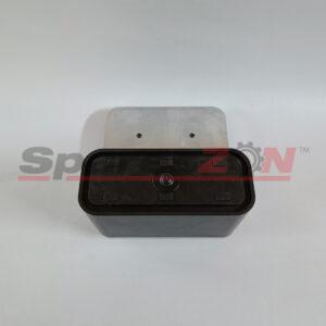 Suction Pods new Design Compete set - 75 mm height - Quarter size